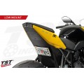 TST Industries Low Mount Fender Eliminator for Suzuki GSX-8S / GSX-8R (2023+) TST Industries Low Mount Fender Eliminator for Suzuki GSX-8S / GSX-8R (2023+)